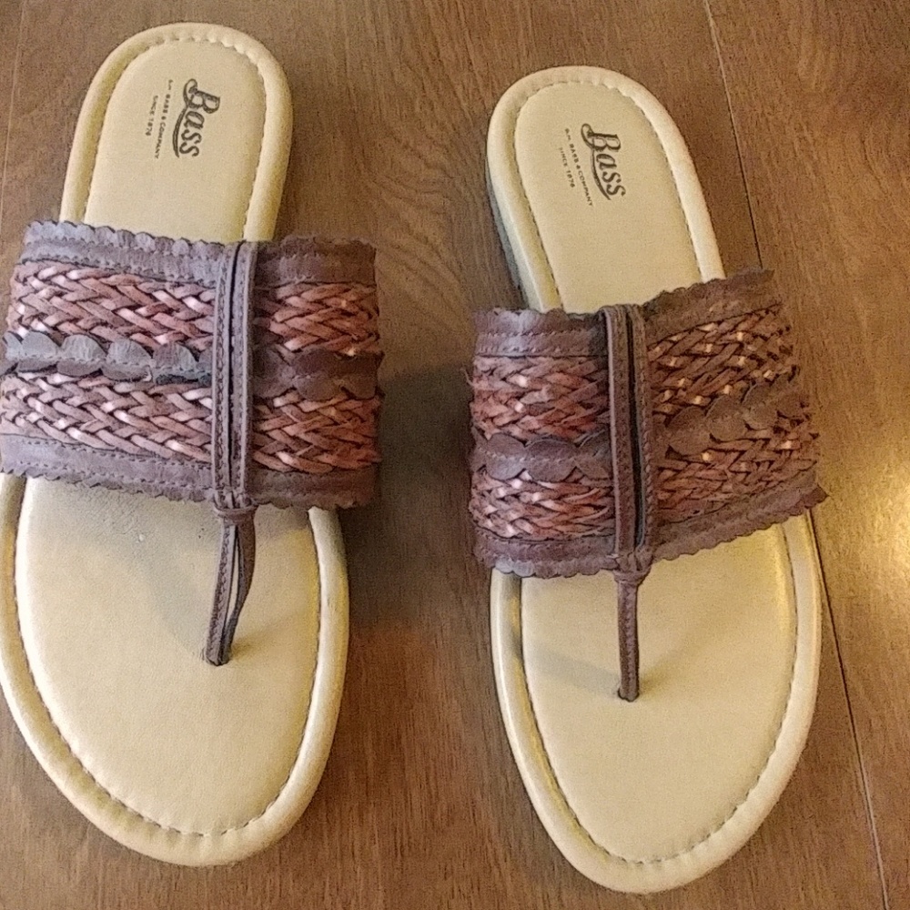 G.H. Bass & Company Slide on Sandals